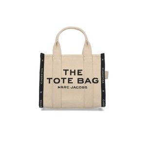 Marc Jacobs The Jacquard Small Tote Bag – Beige - NWT